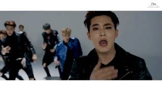 EXO's CALL ME BABY GOES WELL WITH UP10TION'S WILD LOVE