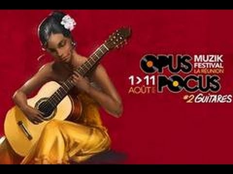 Opus Pocus #2 - La Réunion des guitares