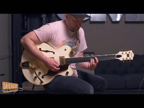 Earthquaker Devices Pyramids Stereo Flanging Device | CME Gear Demo | Alex Chadwick