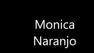 Monica Naranjo - Siempre fuiste mío - Letras HD