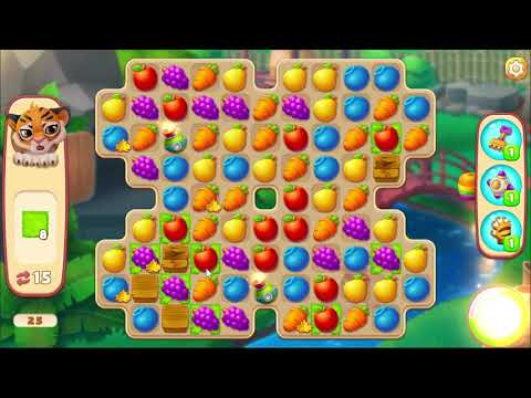 Family Zoo The Story Level 25 🦁