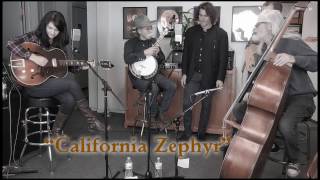 Gwyneth Moreland - The California Zephyr