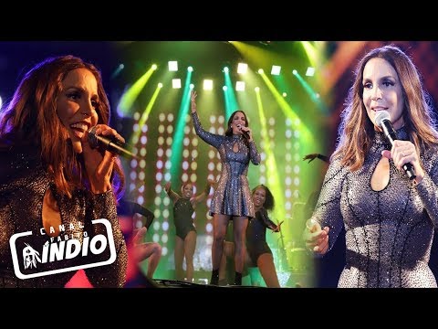 IVETE SANGALO NO FESTIVAL DE INVERNO BAHIA 2019 | VITÓRIA DA CONQUISTA - BA
