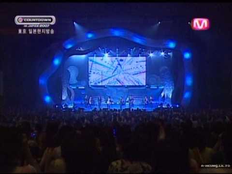 070809 Super Junior Live Mnet MDC in Japan