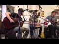 Superchunk - Detroit Has A Skyline (acoustic) @ Harvest Records - Asheville, NC - 8/23/13