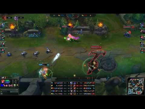 EDG Scout - Zoe vs Orianna Mid - Korean SoloQ (PRESEASON)