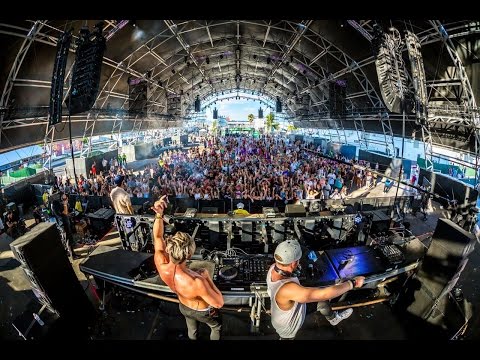 MIICS at LIFE IS BEAUTIFUL (short clip)