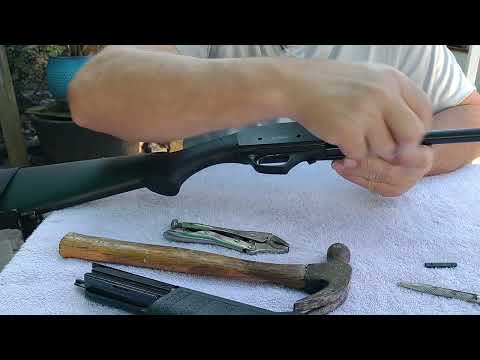 Tristar cobra shotgun