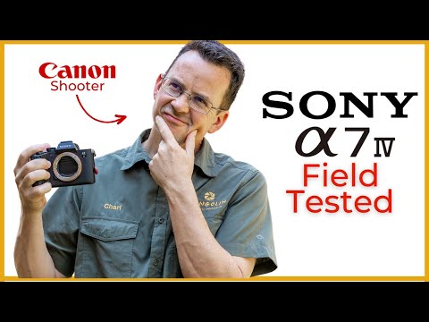 SONY A7iv - Field Tested by a CANON Shooter!