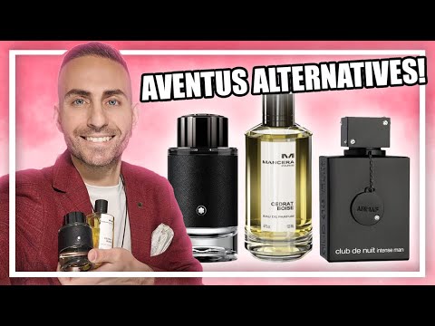 Top 10 BEST CREED AVENTUS Alternatives! | Wear These Instead!