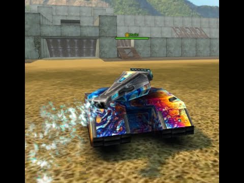 Mytanks - Old Tanki Online Gold Box Montage #1 By Maiki