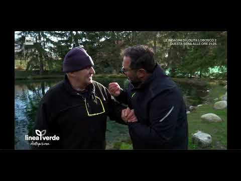 Puntata di Linea Verde a Morgex e La Salle, 8 gennaio 2023