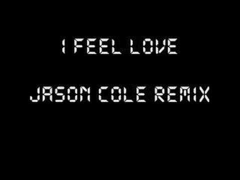 I Feel Love (Jason Cole Remix)