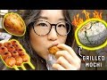 JAPANESE STREET FOOD