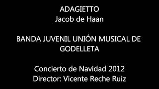 Adagietto Jacob de Haan Banda Juvenil Unión Musical de Godelleta