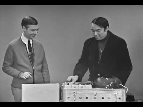 Making Grimey EDM with MR. Rogers Neighborhood and Bruce Haack