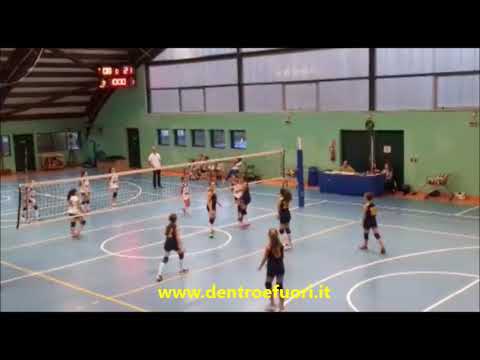 Us Oratorio Airuno – G.S. San Luigi U14 VOLLEY 0-3 - D&F