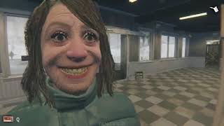 I'm back! Lets play Hell mart (part 1)