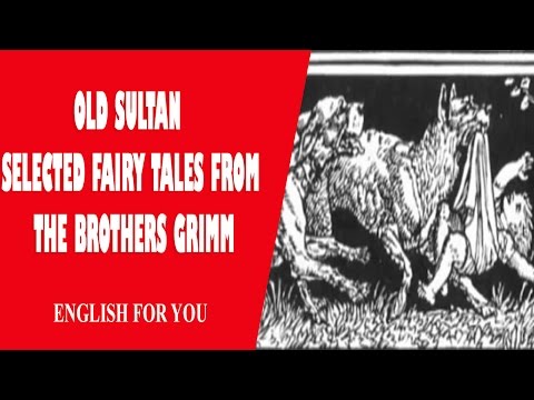 Selected Fairy Tales From The Brothers Grimm Old Sultan