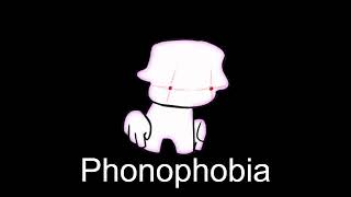 Cover art for Phonophobia