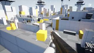 Operation Airsoft (Beta) - A Playable Airsoft Video Game!?