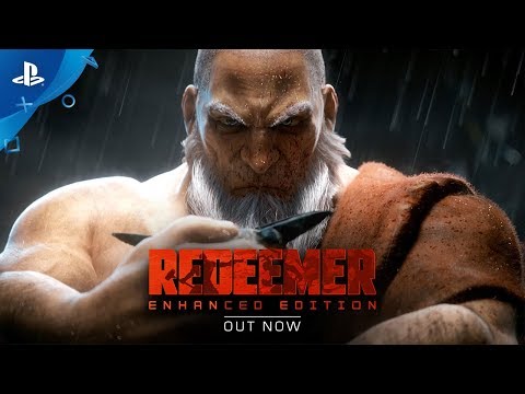 Redeemer: Enhanced Edition | Launch Trailer | PS4