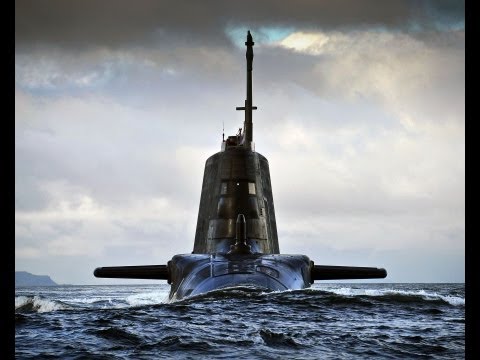 HMS Ambush In Action For The First Time | Forces TV