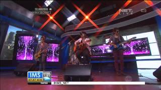 Penampilan J Rocks menyanyikan lagu Falling In Love - IMS