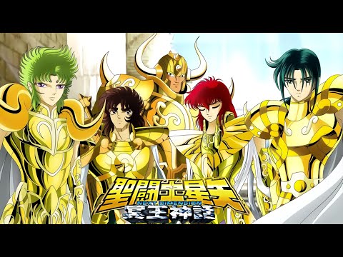 The MOST POWERFUL GOLD KNIGHTS of SAINT SEIYA NEXT DIMENSION! (TOP 13)