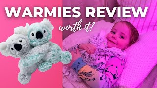 Warmies - Worth It? My 5-year-old's HONEST Warmies Review