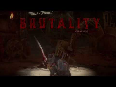 Mortal Kombat 11 Money match Delta8ight_fgc vs Smooth Criminal