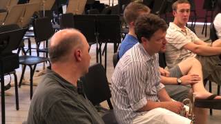 Tanglewood Music Center Trumpet Master Class Part 5
