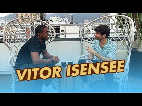 O Que Aconteceu Com a BANDA FORFUN? Entrevista Com VITOR ISENSEE (IZENZEE / BRAZA)