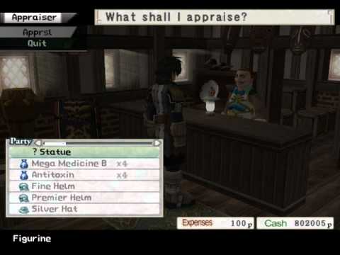 Let's Play Suikoden 3 (pt 57) Geddoe Chapter 3