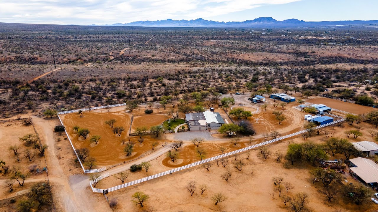 Amado Ranch Tour by Sally Robling