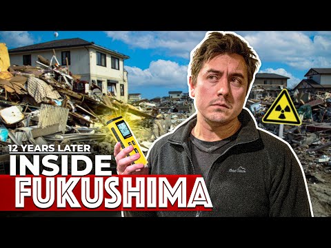 What Fukushima's Nuclear Exclusion Zone is Like Today