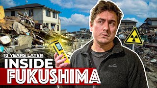 What Fukushima's Nuclear Exclusion Zone is Like Today