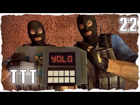 TTT # 22 - Detective Marv - Lets Play Trouble in Terrorist Town German Gameplay