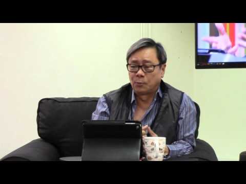 黃毓民 毓民踩場 151203 ep746 p3 of 3 保護版權的前提是創作自由