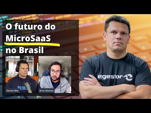 Bruno Okamoto e a Tese de Construir uma Carteira de MicroSaaS no Brasil