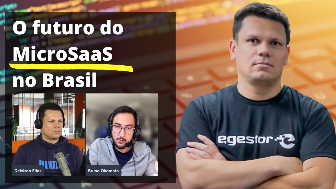 Bruno Okamoto e a Tese de Construir uma Carteira de MicroSaaS no Brasil