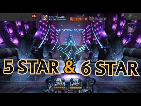 5 star and 6 star opening !!