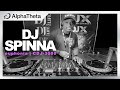 DJ Spinna | Full Performance with euphonia | DJX Show [5.1 Surround]