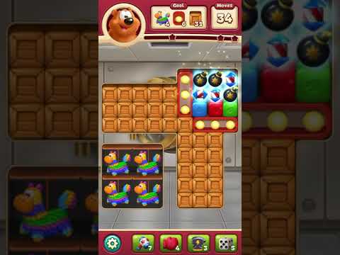 Toon Blast Level 2645