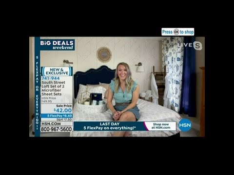 ALYCE CARON & STEFANEY RANTS  HSN 6 6 21