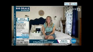 ALYCE CARON & STEFANEY RANTS  HSN 6 6 21