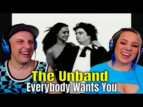 The Unband - Everybody Wants You | THE WOLF HUNTERZ REACTIONS