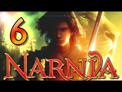 Le Monde de Narnia : Chapitre 2 : Le Prince Caspian Wii