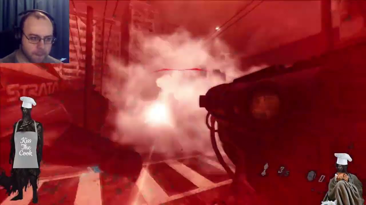 A Real Western Anime: F.E.A.R. 2 Part 2