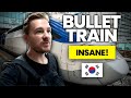 South Korea S Bullet Train Is UNMATCHED Seoul To Busan